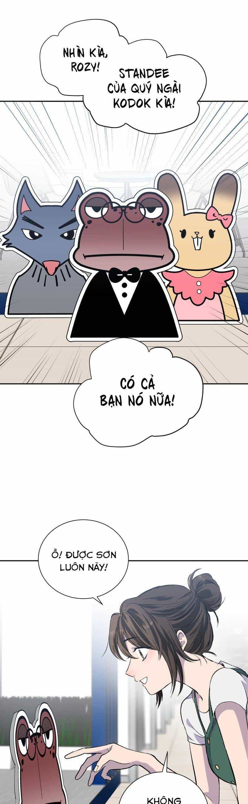 Anh Chàng Lầu Trên - Chương 22 - ảnh 29