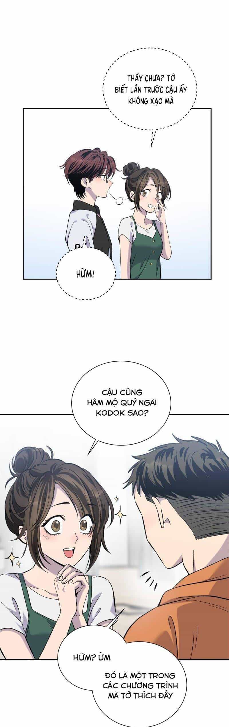 Anh Chàng Lầu Trên - Chương 22 - ảnh 33