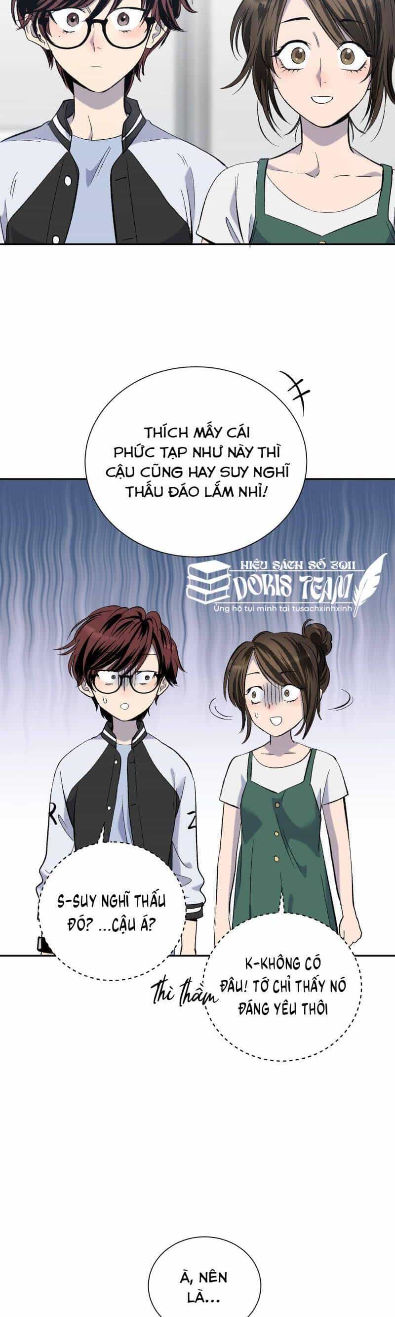 Anh Chàng Lầu Trên - Chương 22 - ảnh 36