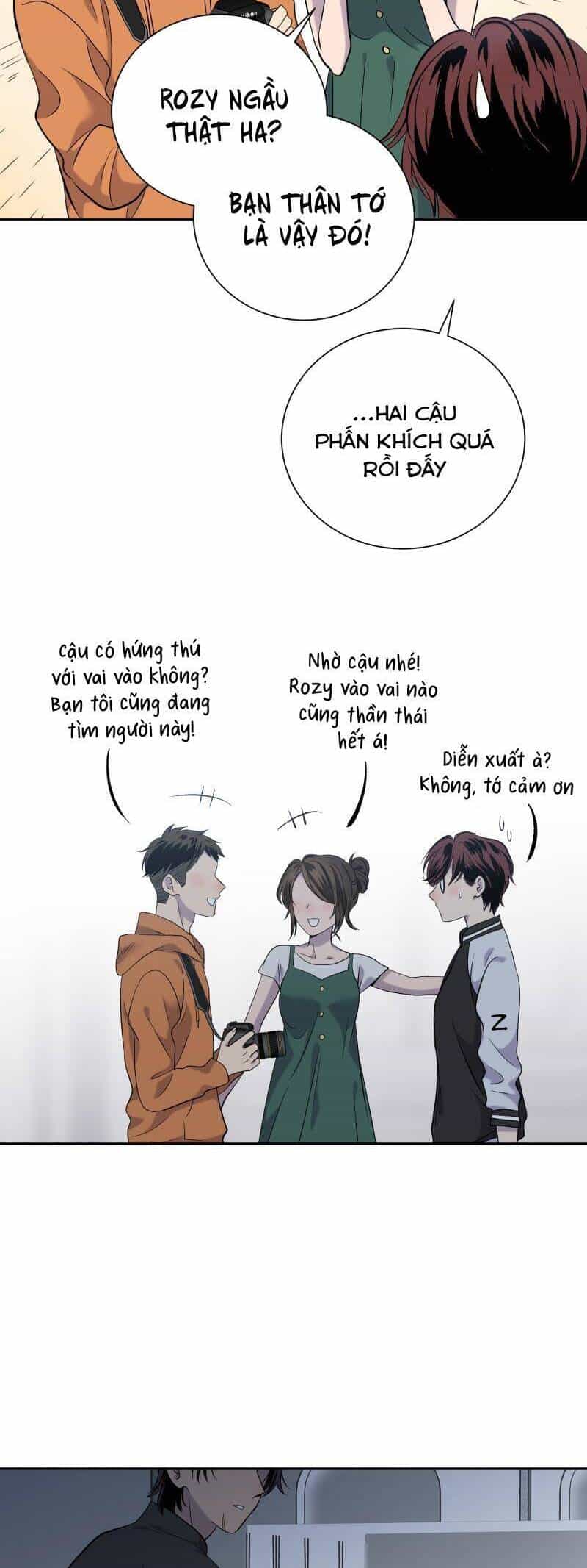 Anh Chàng Lầu Trên - Chương 22 - ảnh 45