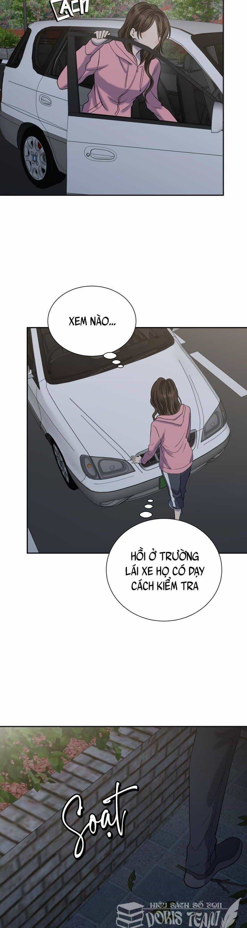 Anh Chàng Lầu Trên - Chương 23 - ảnh 22