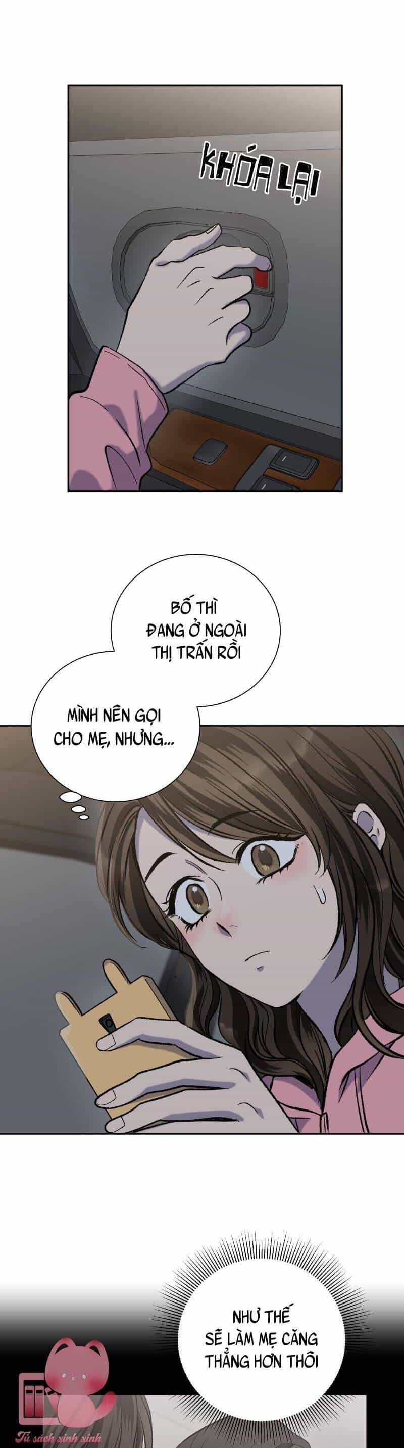 Anh Chàng Lầu Trên - Chương 23 - ảnh 26