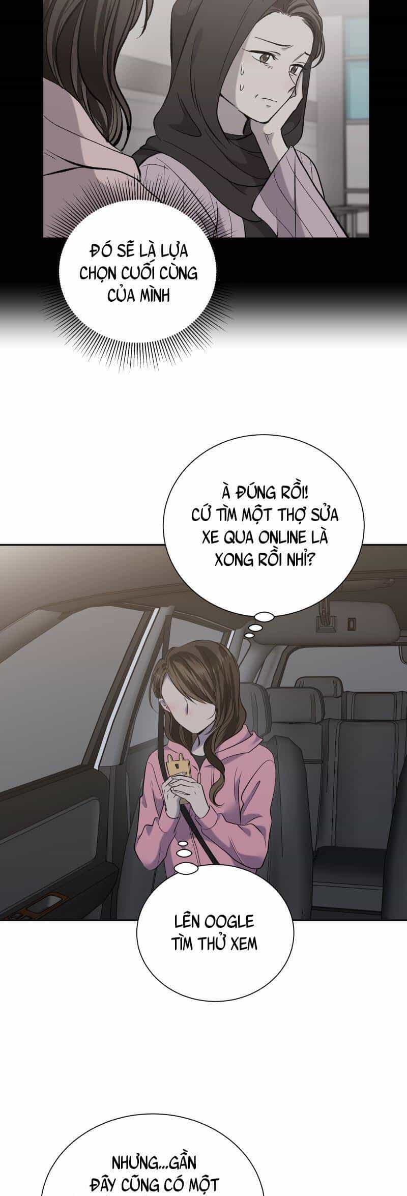 Anh Chàng Lầu Trên - Chương 23 - ảnh 27