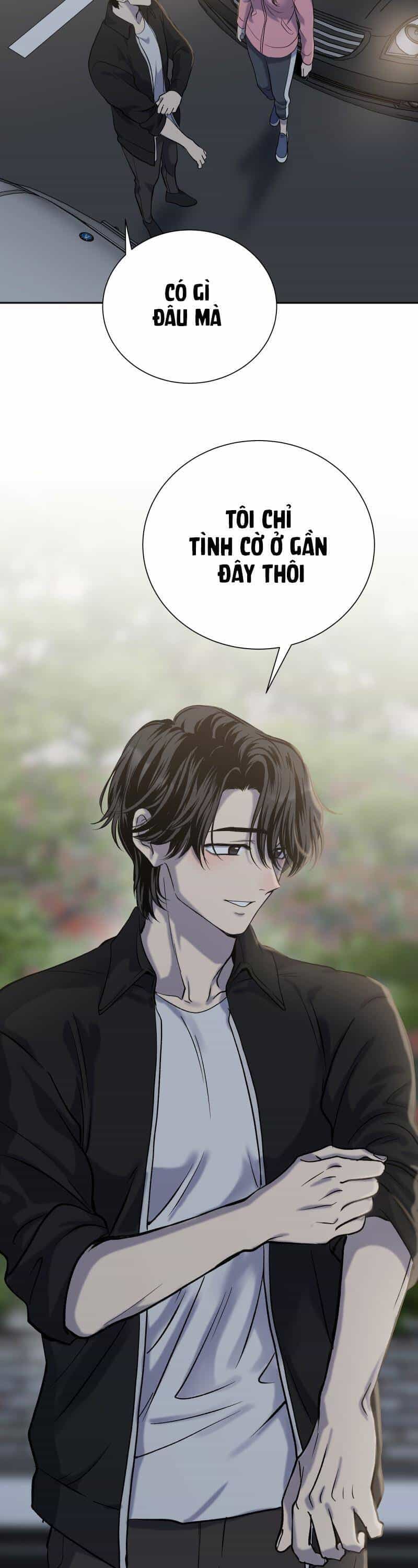Anh Chàng Lầu Trên - Chương 23 - ảnh 34