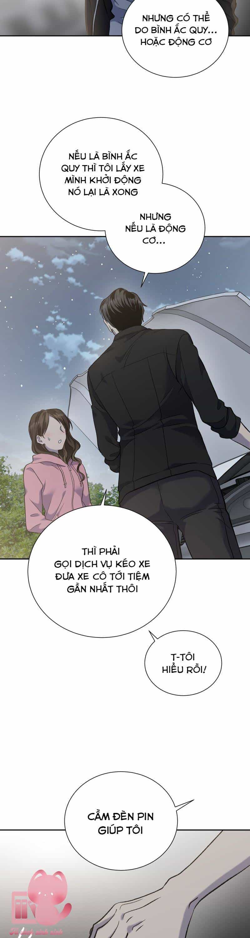 Anh Chàng Lầu Trên - Chương 23 - ảnh 36