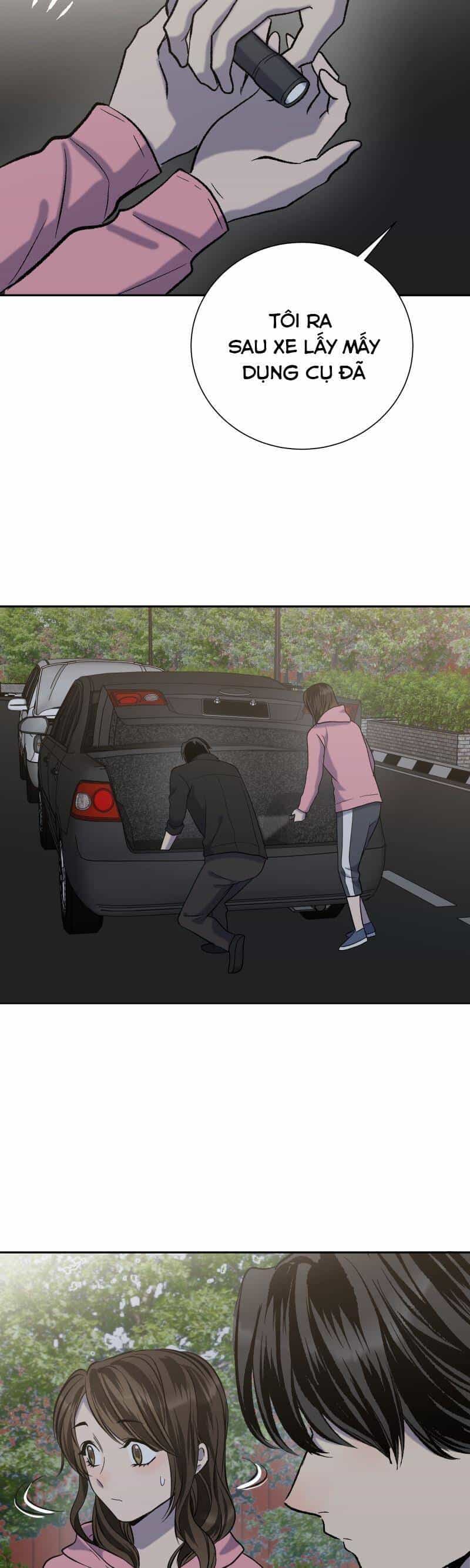 Anh Chàng Lầu Trên - Chương 23 - ảnh 37