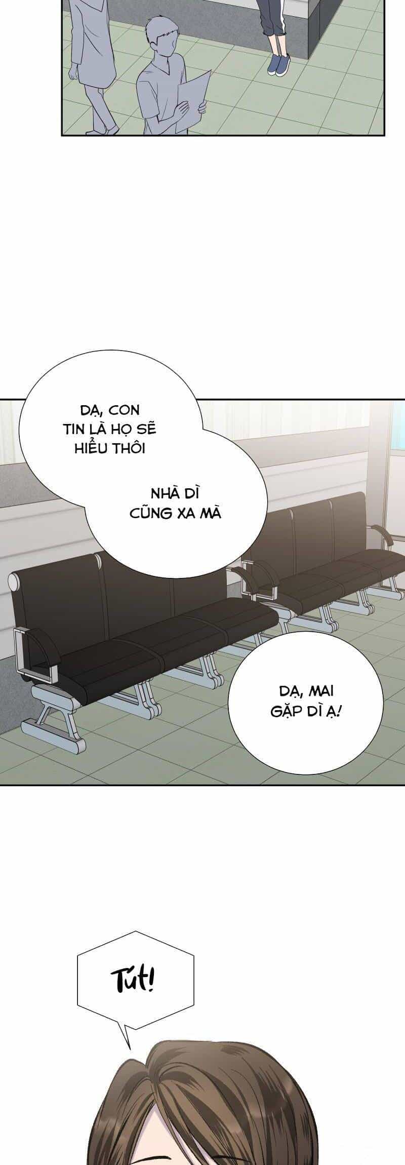 Anh Chàng Lầu Trên - Chương 23 - ảnh 4