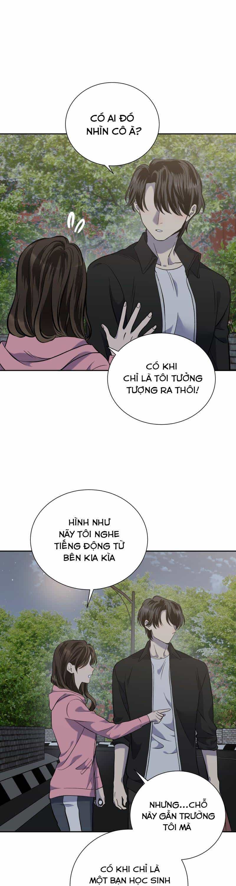Anh Chàng Lầu Trên - Chương 23 - ảnh 40