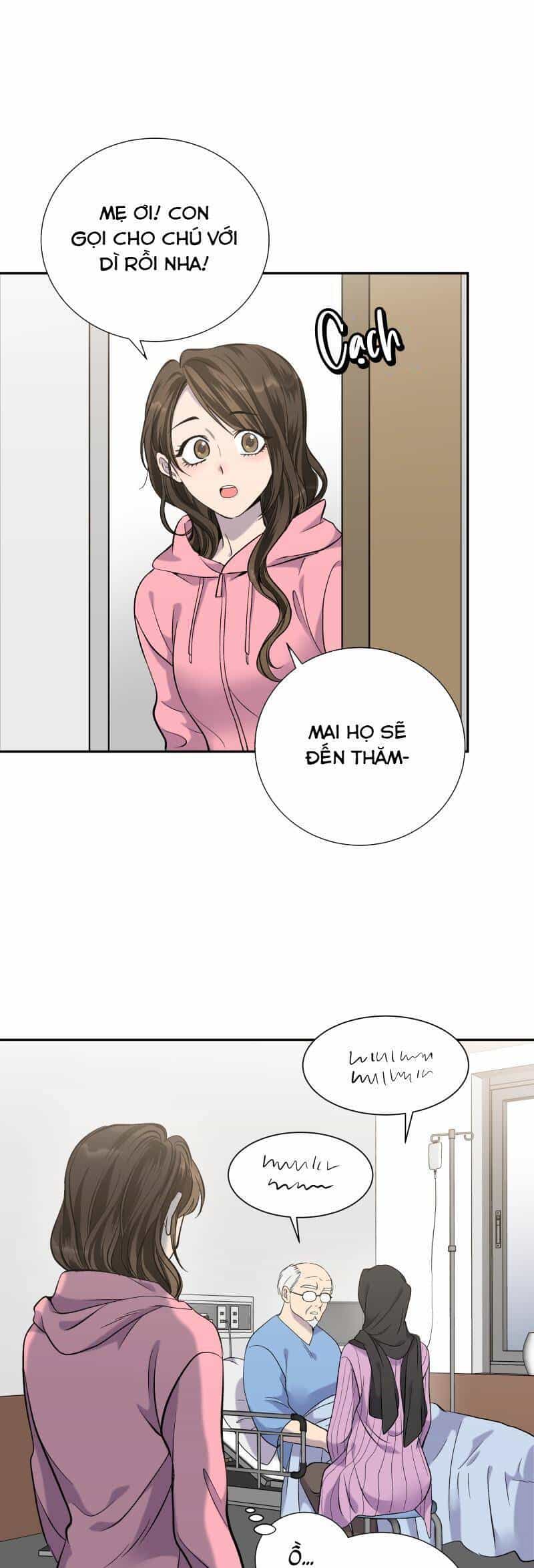 Anh Chàng Lầu Trên - Chương 23 - ảnh 6