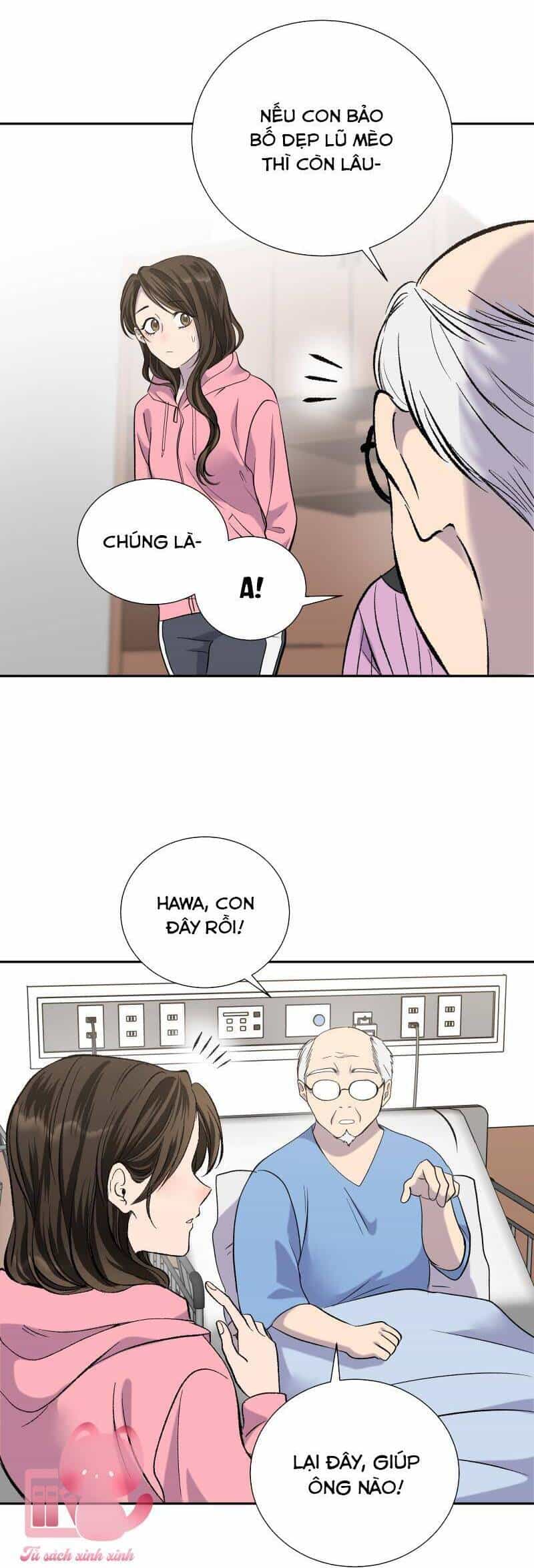 Anh Chàng Lầu Trên - Chương 23 - ảnh 9