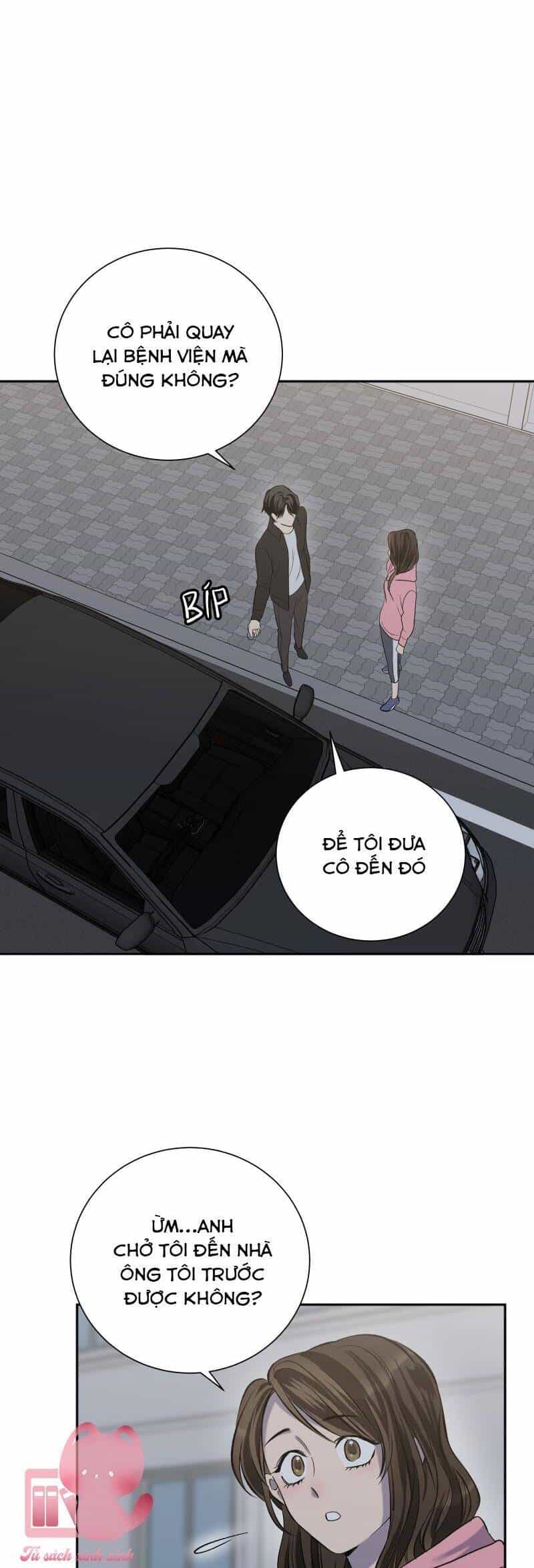 Anh Chàng Lầu Trên - Chương 24 - ảnh 16