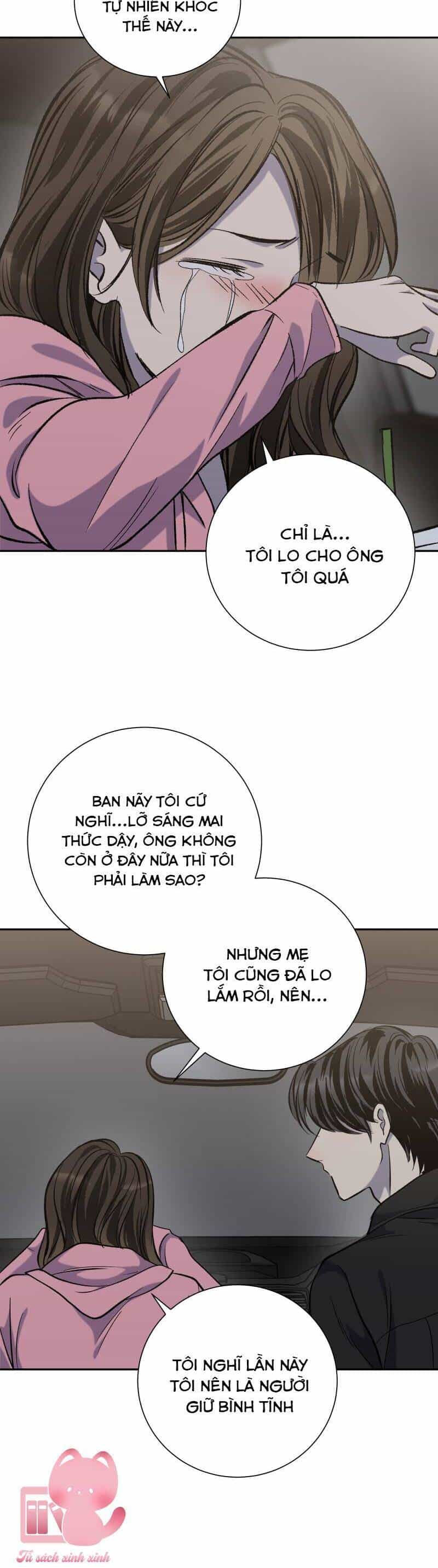 Anh Chàng Lầu Trên - Chương 24 - ảnh 35