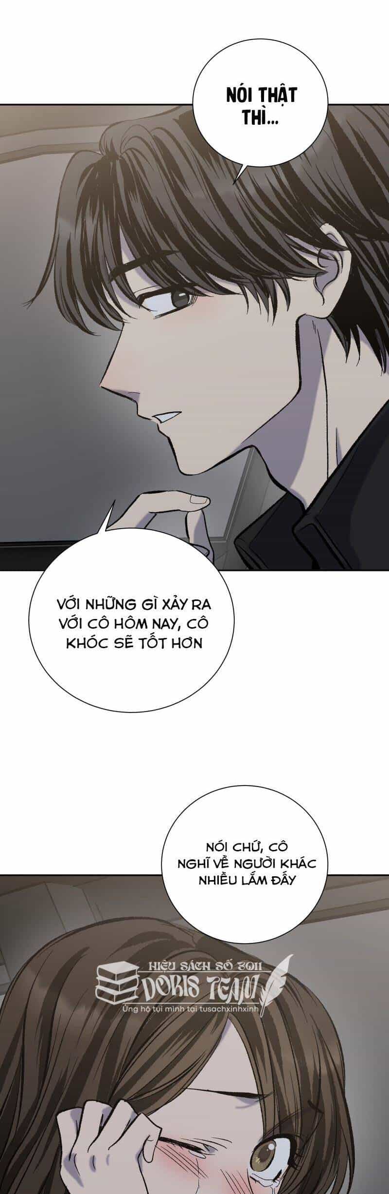 Anh Chàng Lầu Trên - Chương 24 - ảnh 37
