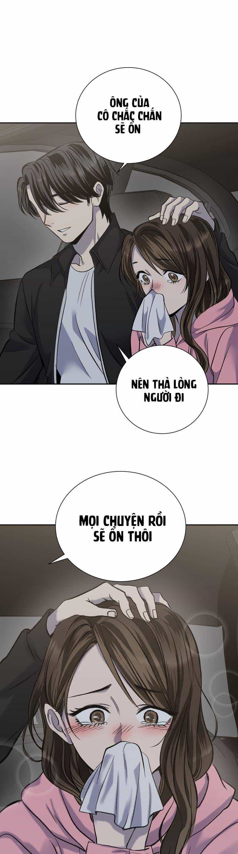 Anh Chàng Lầu Trên - Chương 24 - ảnh 40