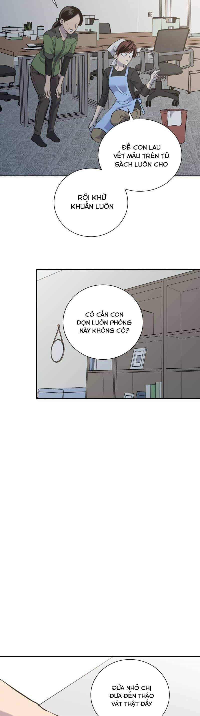 Anh Chàng Lầu Trên - Chương 25 - ảnh 19