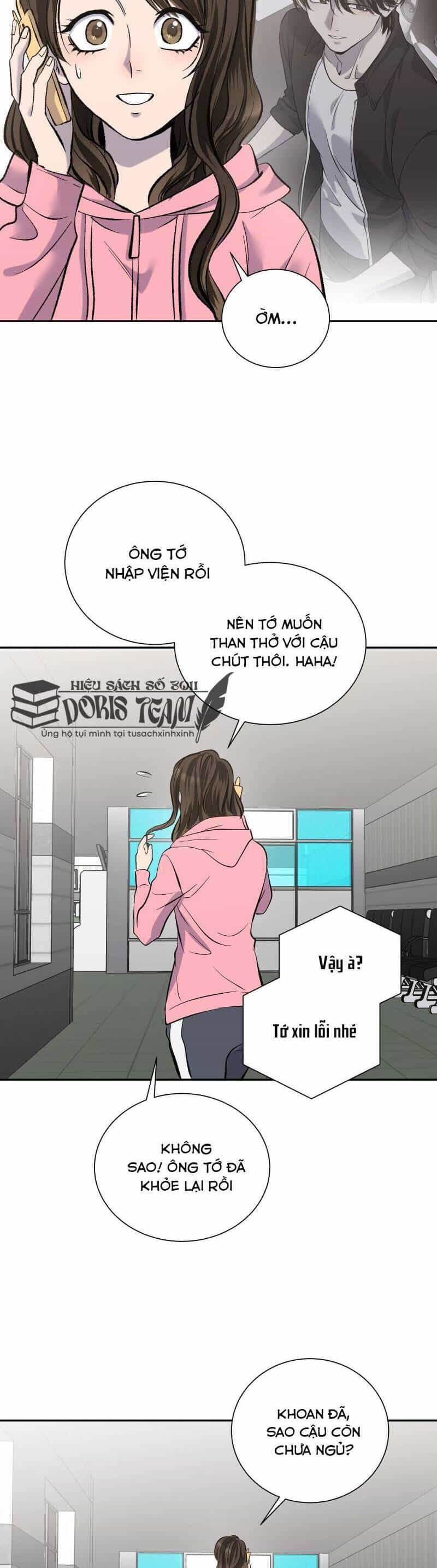 Anh Chàng Lầu Trên - Chương 25 - ảnh 31