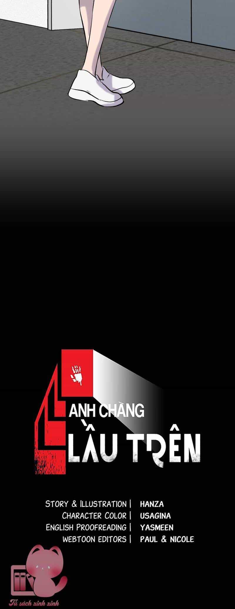 Anh Chàng Lầu Trên - Chương 25 - ảnh 38