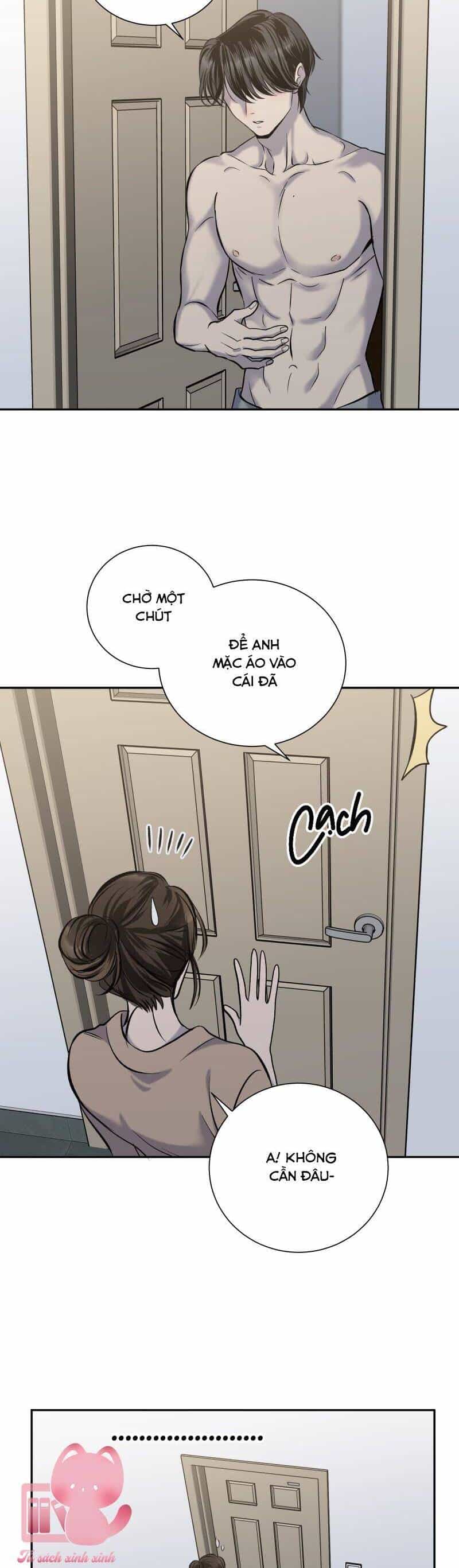 Anh Chàng Lầu Trên - Chương 26 - ảnh 19