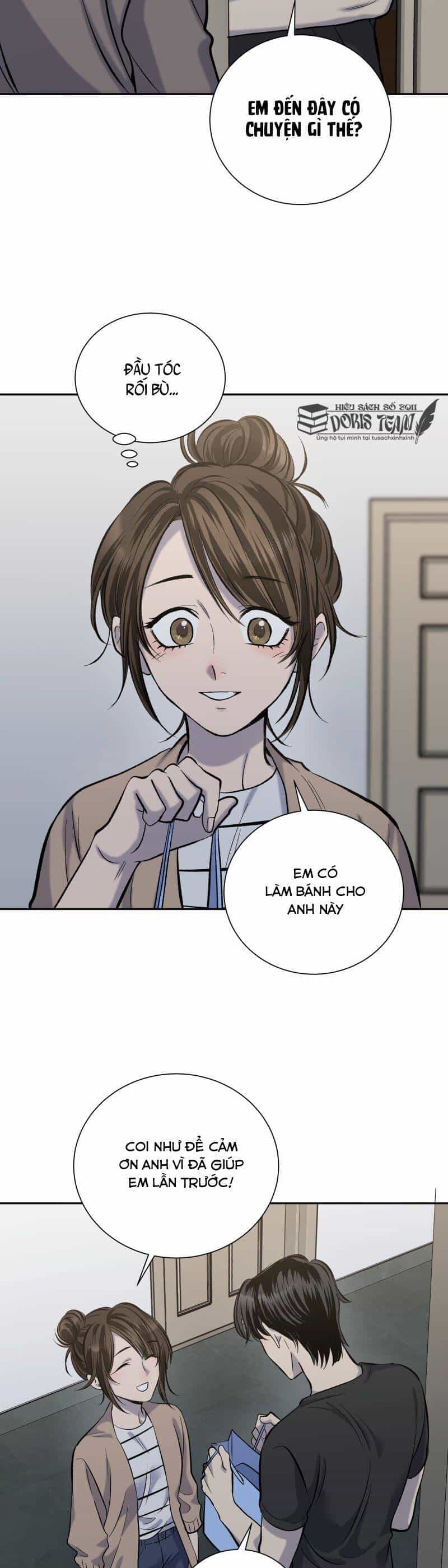 Anh Chàng Lầu Trên - Chương 26 - ảnh 21