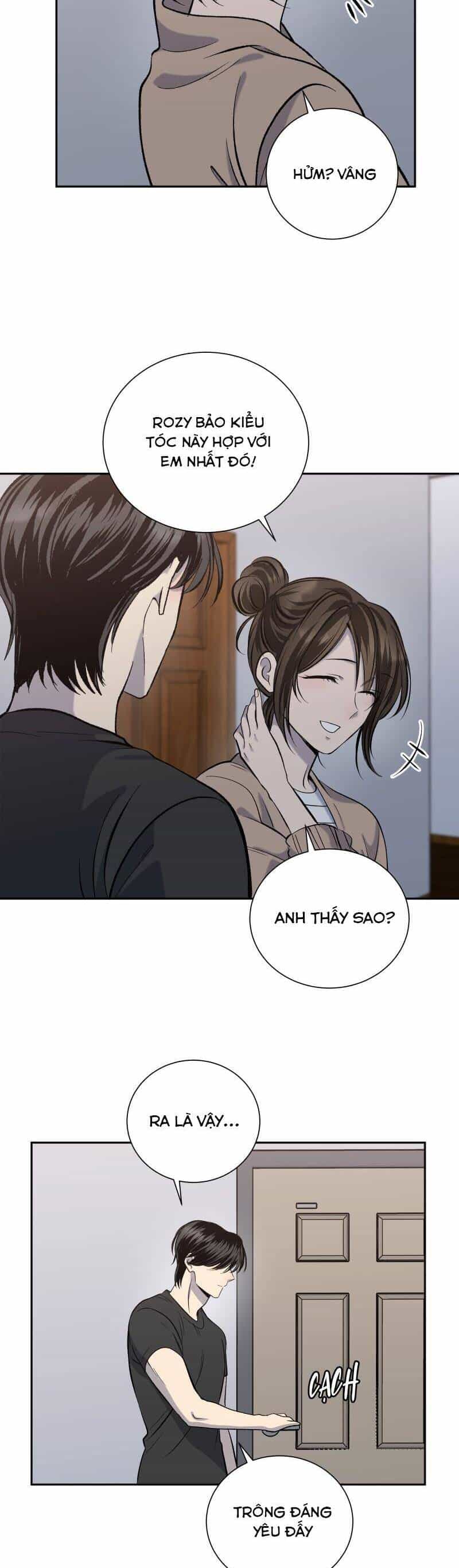 Anh Chàng Lầu Trên - Chương 26 - ảnh 27