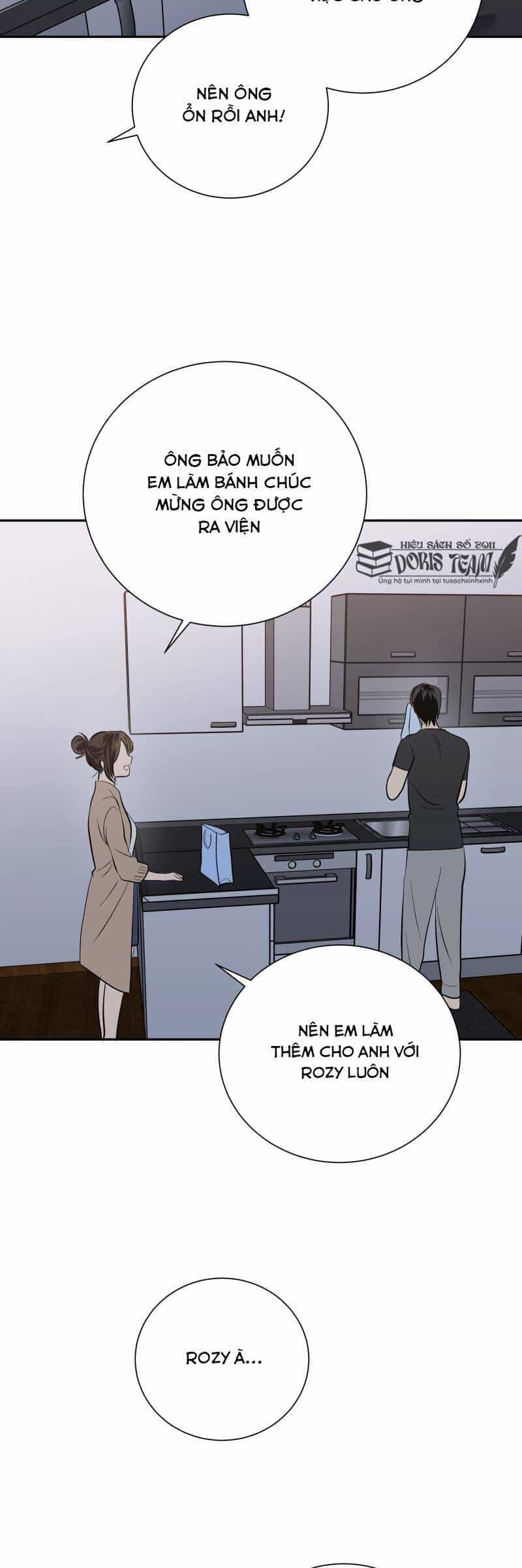 Anh Chàng Lầu Trên - Chương 26 - ảnh 30