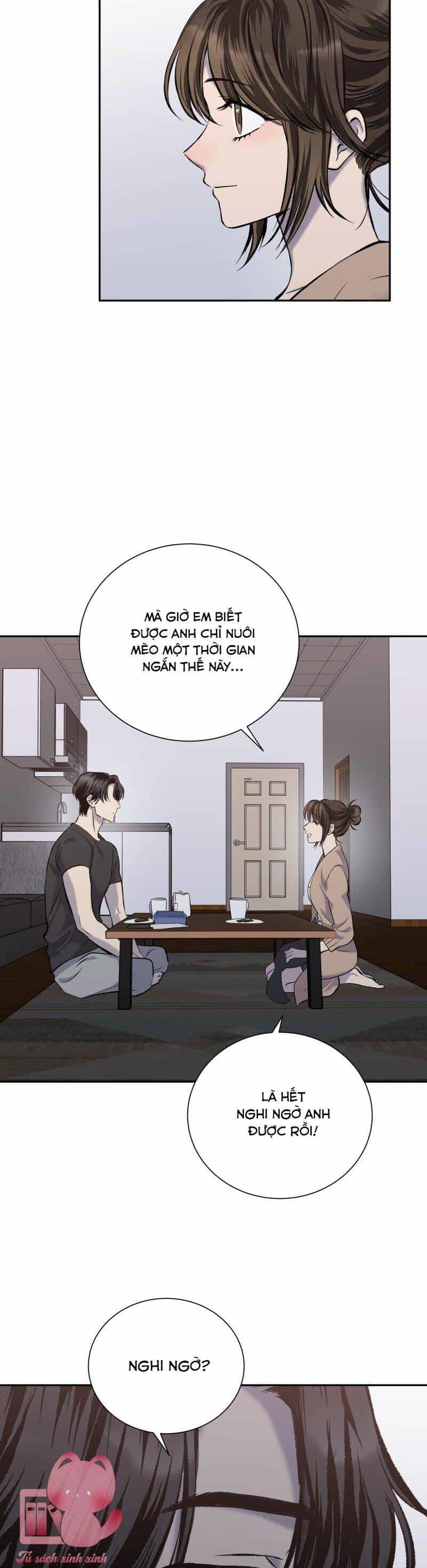 Anh Chàng Lầu Trên - Chương 27 - ảnh 14