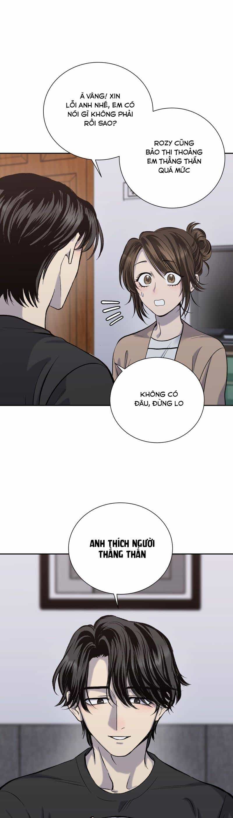 Anh Chàng Lầu Trên - Chương 27 - ảnh 18