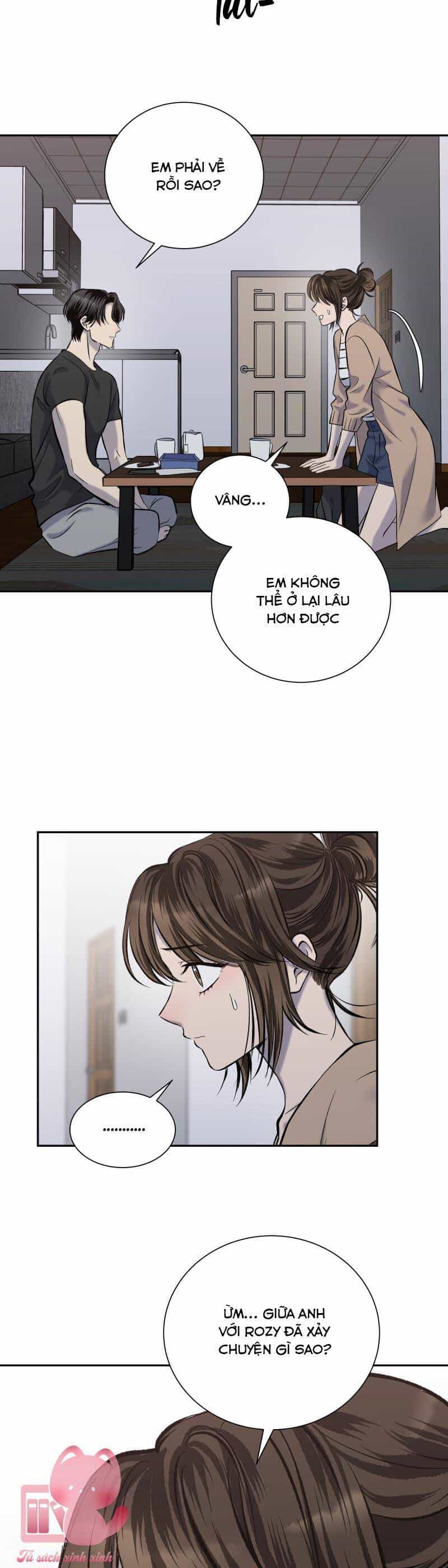 Anh Chàng Lầu Trên - Chương 27 - ảnh 23