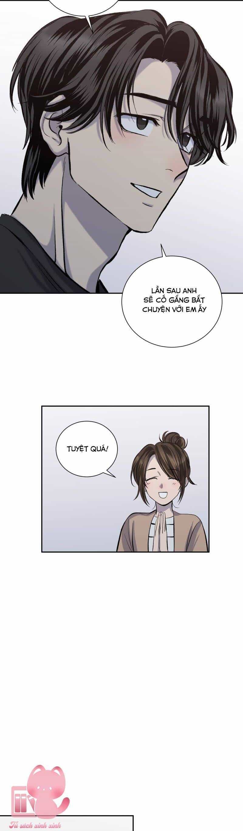 Anh Chàng Lầu Trên - Chương 27 - ảnh 32