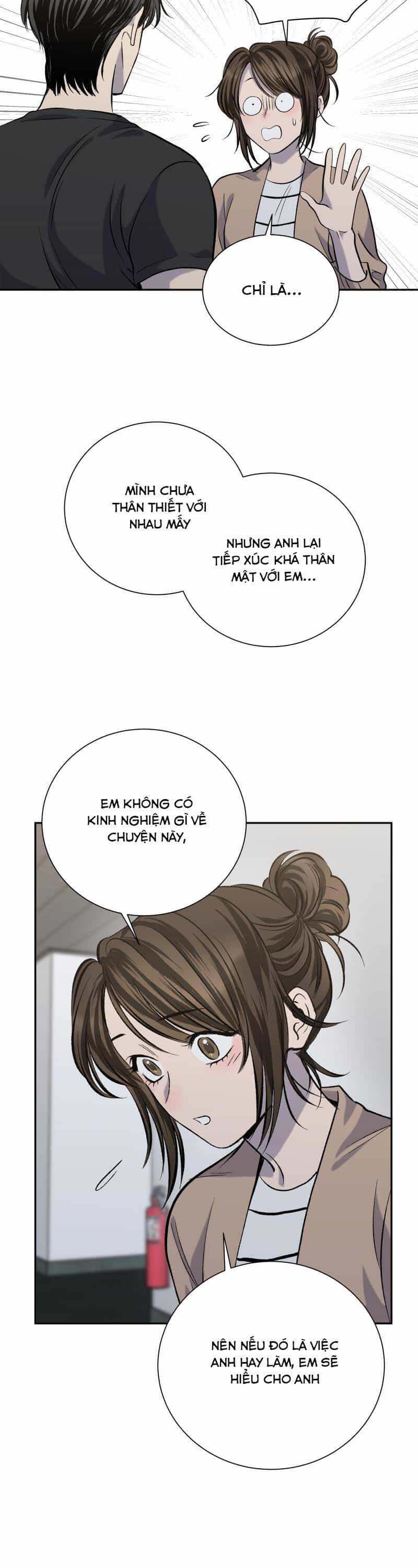 Anh Chàng Lầu Trên - Chương 27 - ảnh 39
