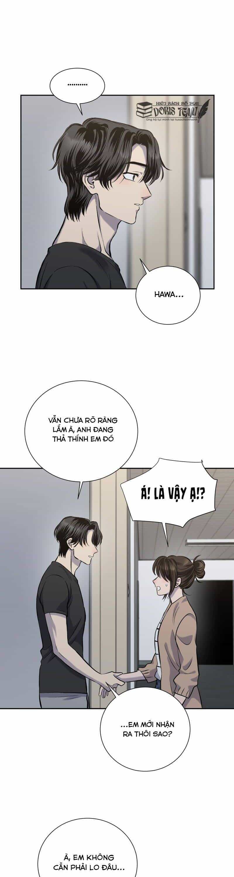 Anh Chàng Lầu Trên - Chương 27 - ảnh 40