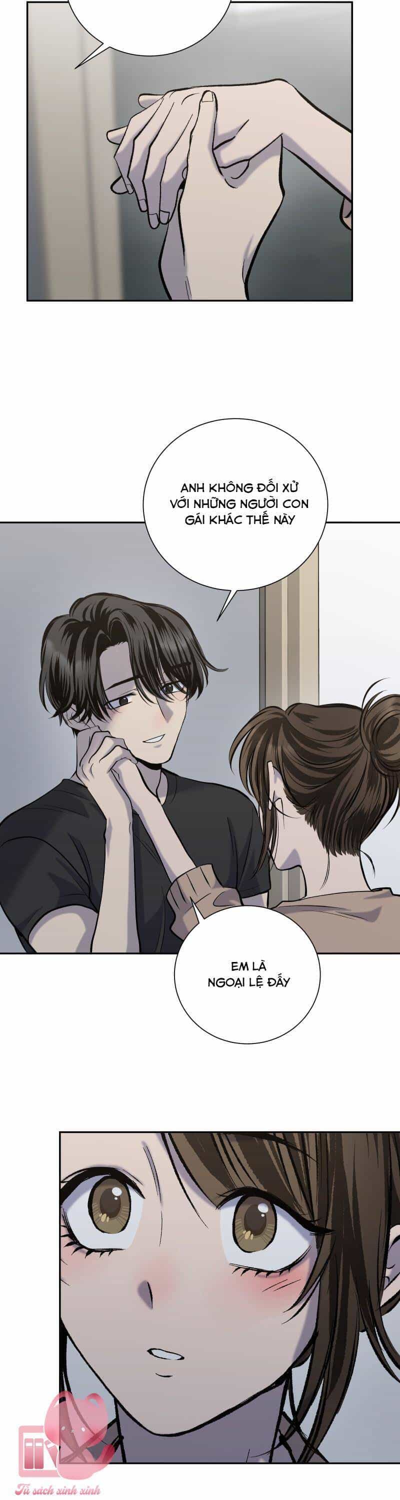 Anh Chàng Lầu Trên - Chương 27 - ảnh 41