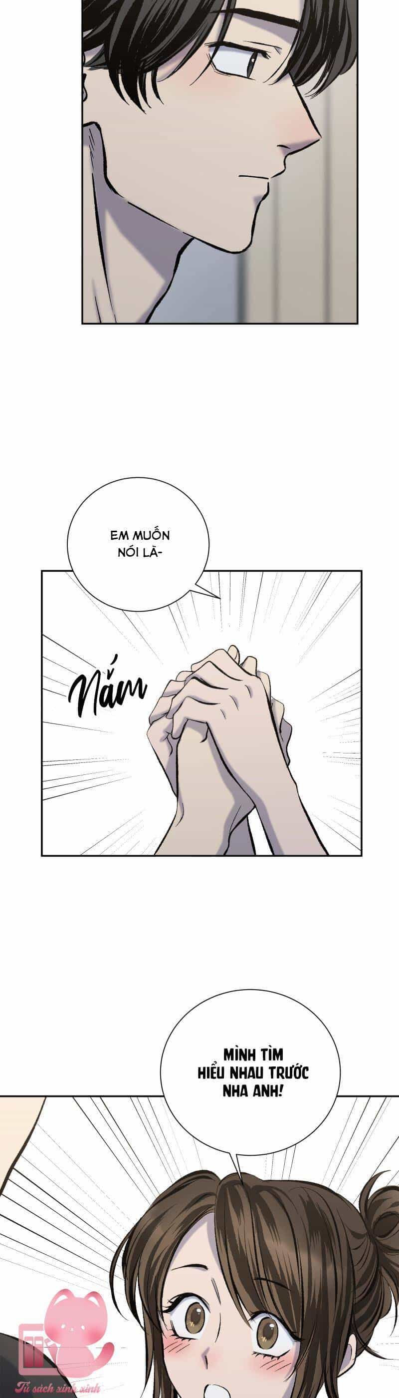Anh Chàng Lầu Trên - Chương 27 - ảnh 47