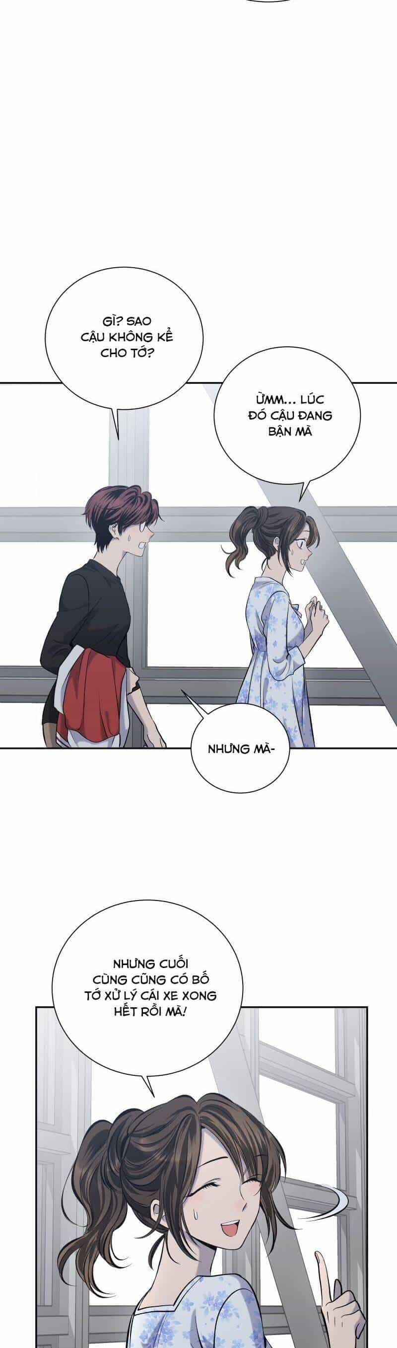 Anh Chàng Lầu Trên - Chương 28 - ảnh 14