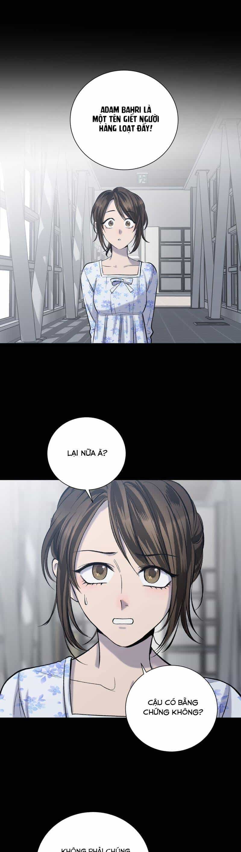 Anh Chàng Lầu Trên - Chương 28 - ảnh 21