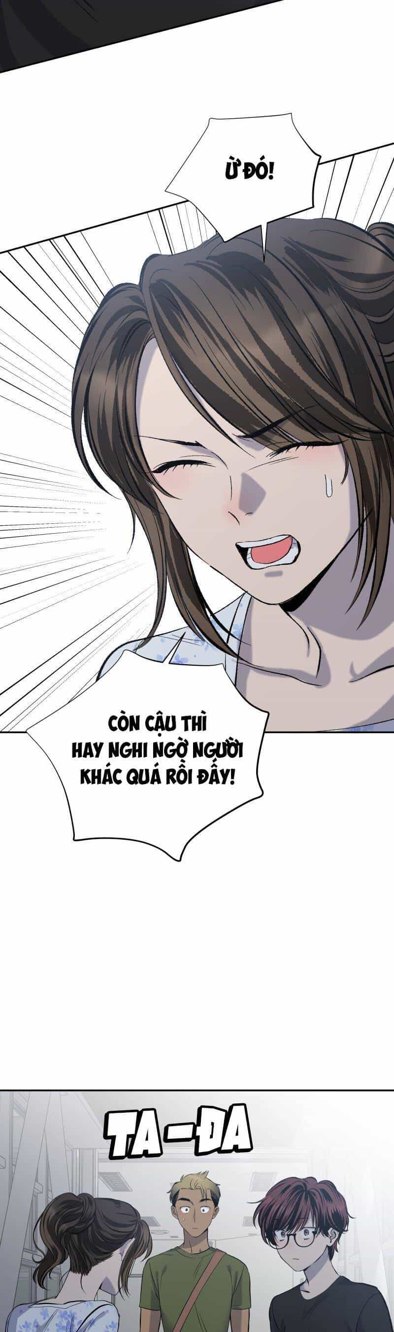 Anh Chàng Lầu Trên - Chương 28 - ảnh 30