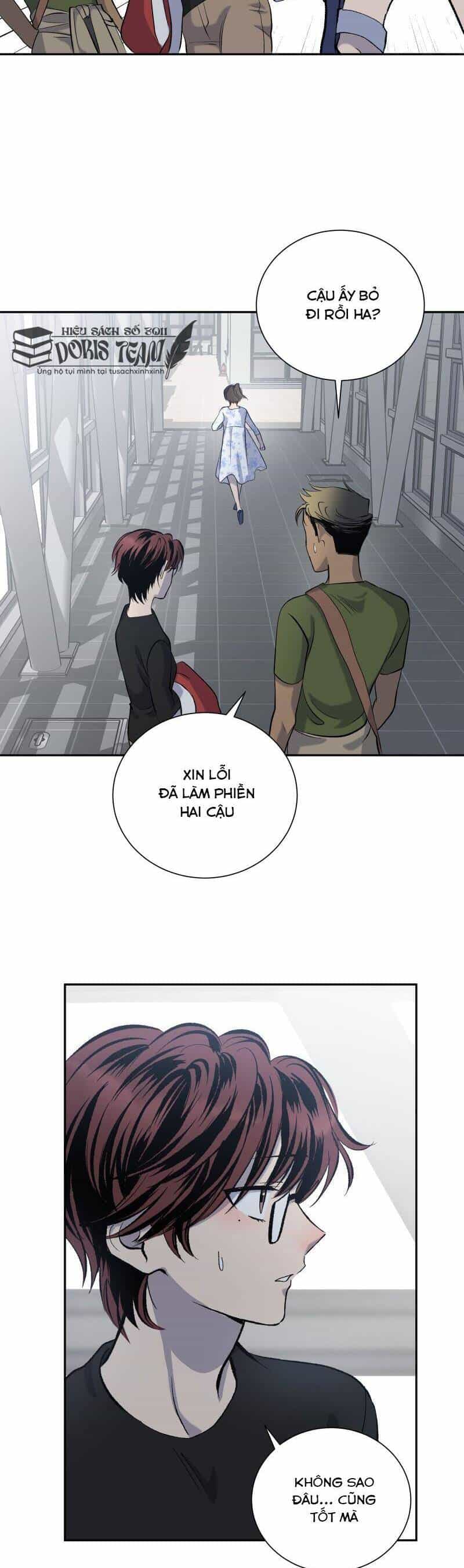Anh Chàng Lầu Trên - Chương 28 - ảnh 33