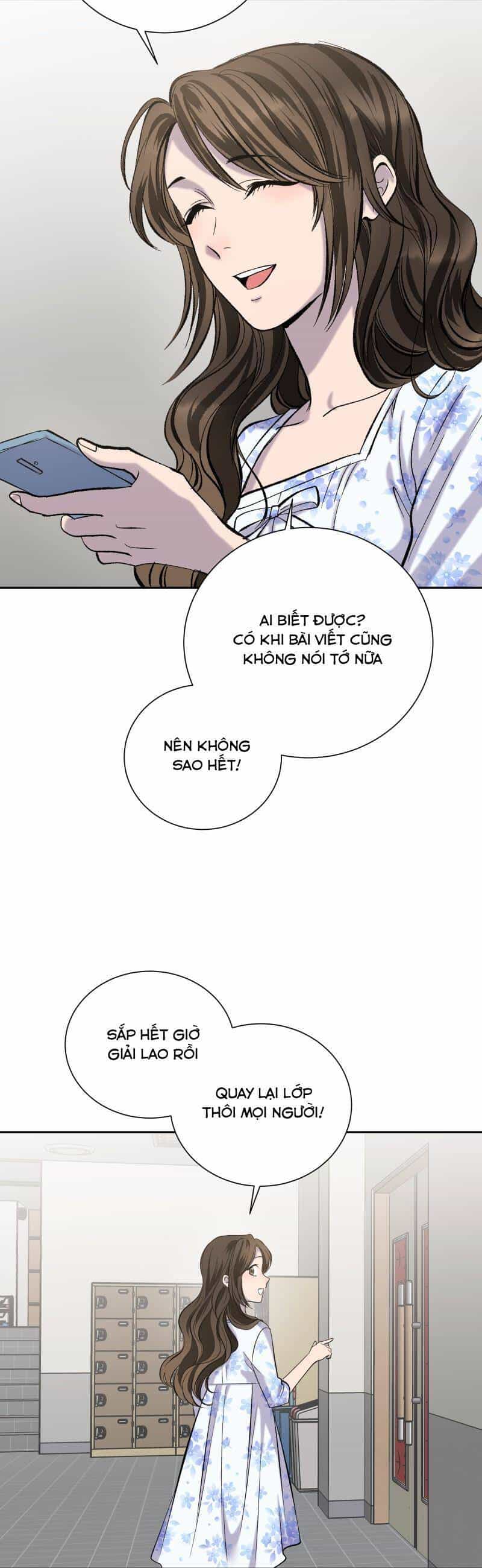Anh Chàng Lầu Trên - Chương 28 - ảnh 47