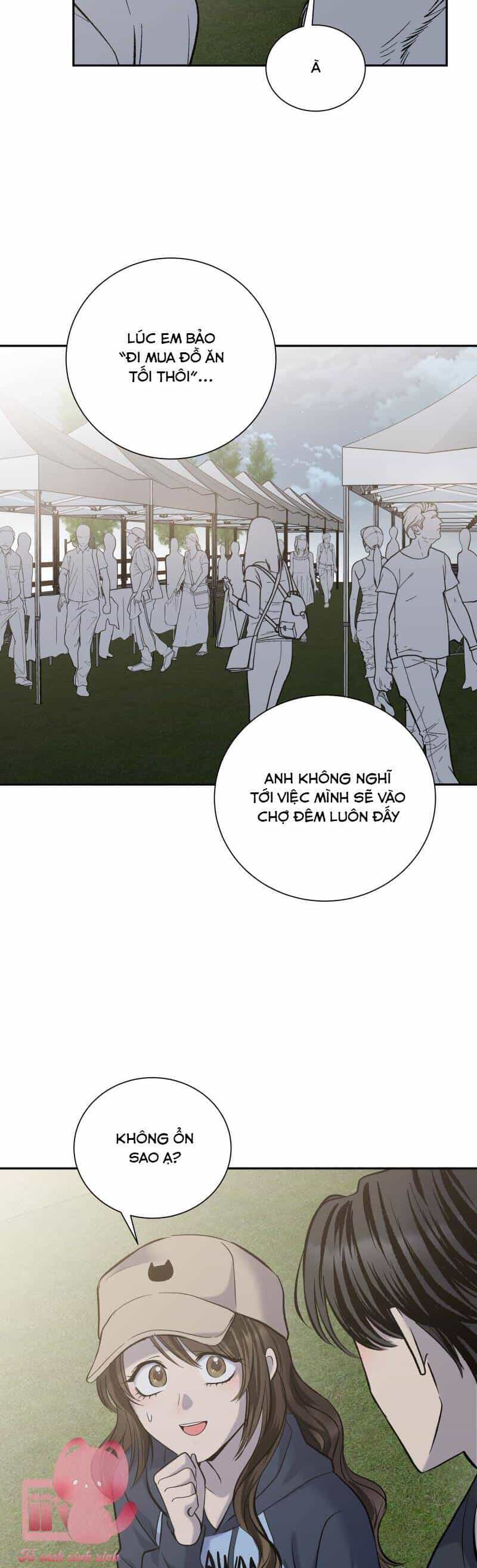 Anh Chàng Lầu Trên - Chương 29 - ảnh 15