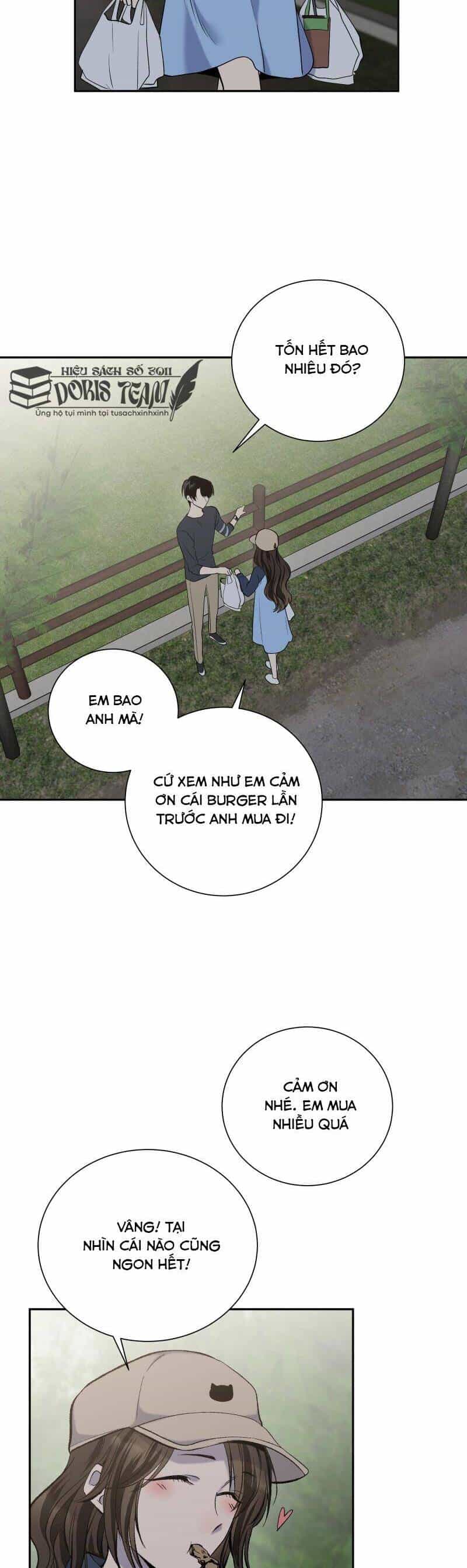 Anh Chàng Lầu Trên - Chương 29 - ảnh 19