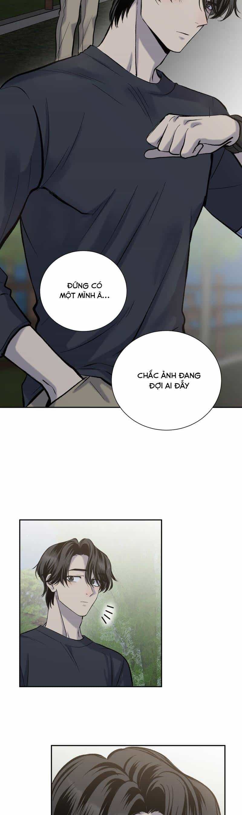 Anh Chàng Lầu Trên - Chương 29 - ảnh 3