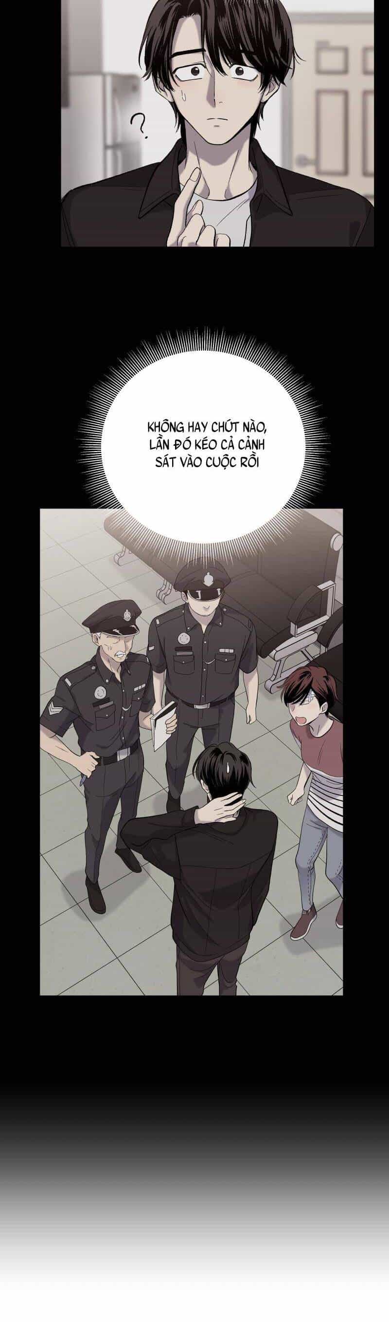Anh Chàng Lầu Trên - Chương 29 - ảnh 37
