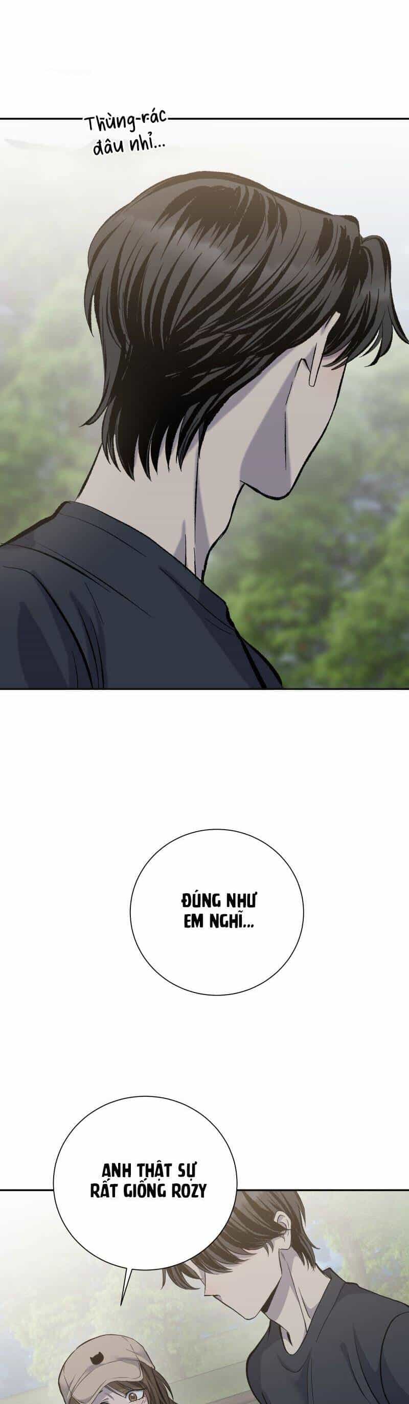 Anh Chàng Lầu Trên - Chương 29 - ảnh 45