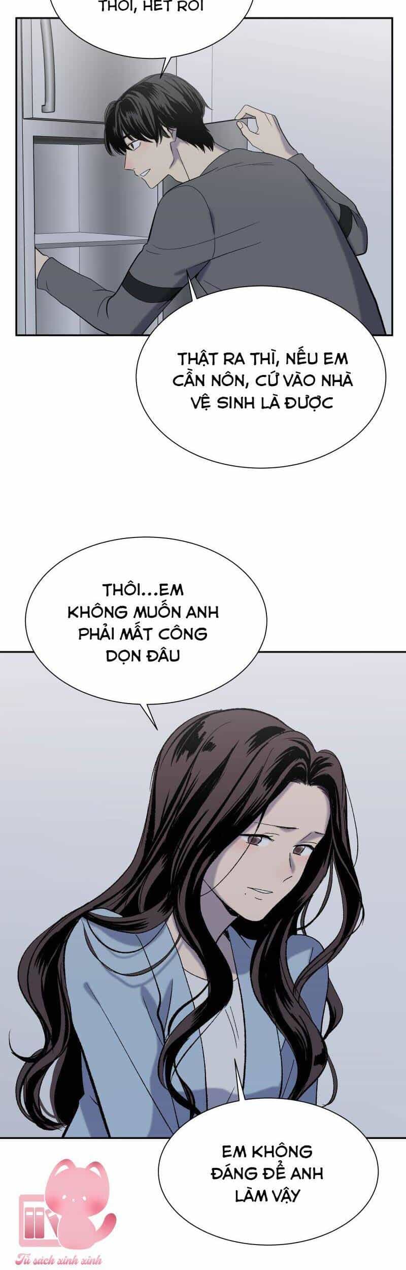 Anh Chàng Lầu Trên - Chương 3 - ảnh 11