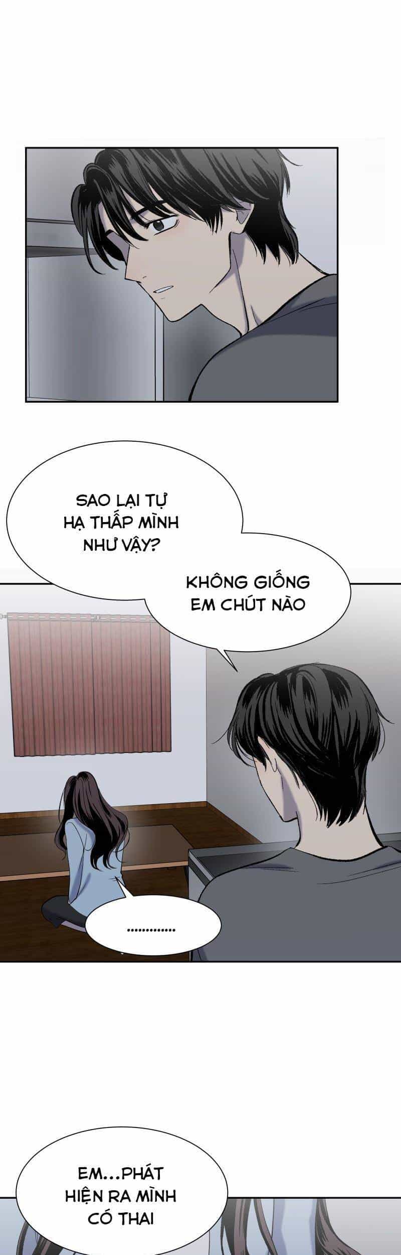 Anh Chàng Lầu Trên - Chương 3 - ảnh 12