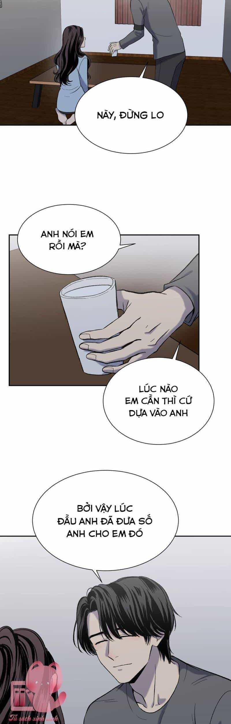 Anh Chàng Lầu Trên - Chương 3 - ảnh 15