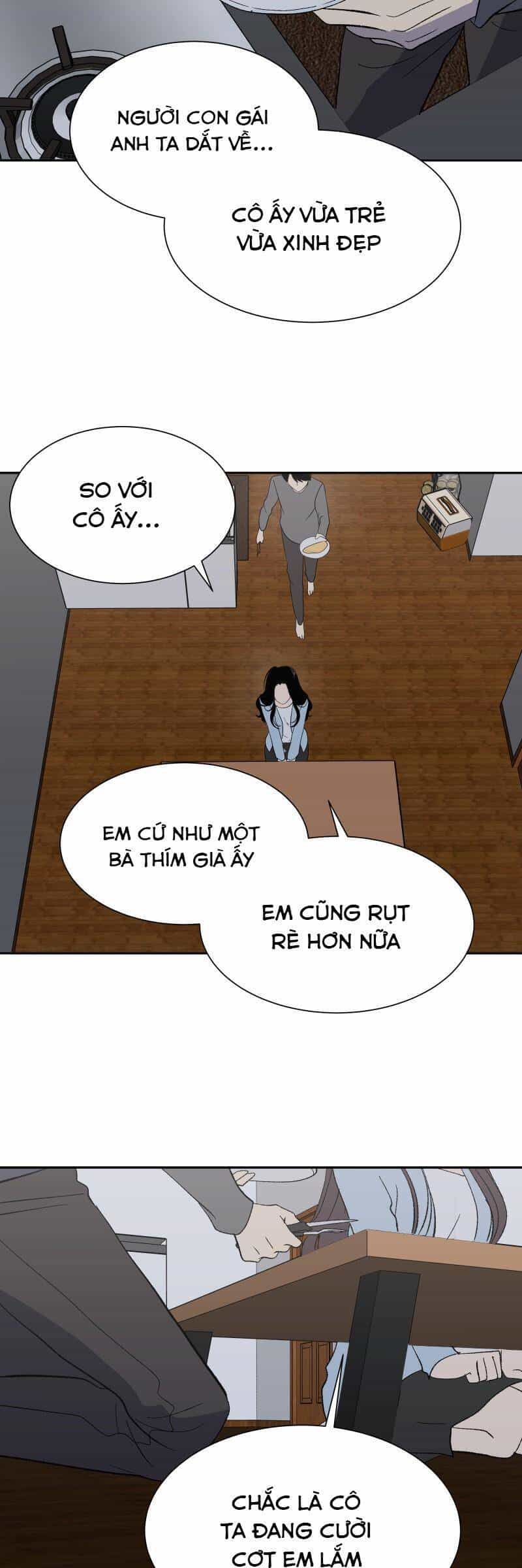 Anh Chàng Lầu Trên - Chương 3 - ảnh 20