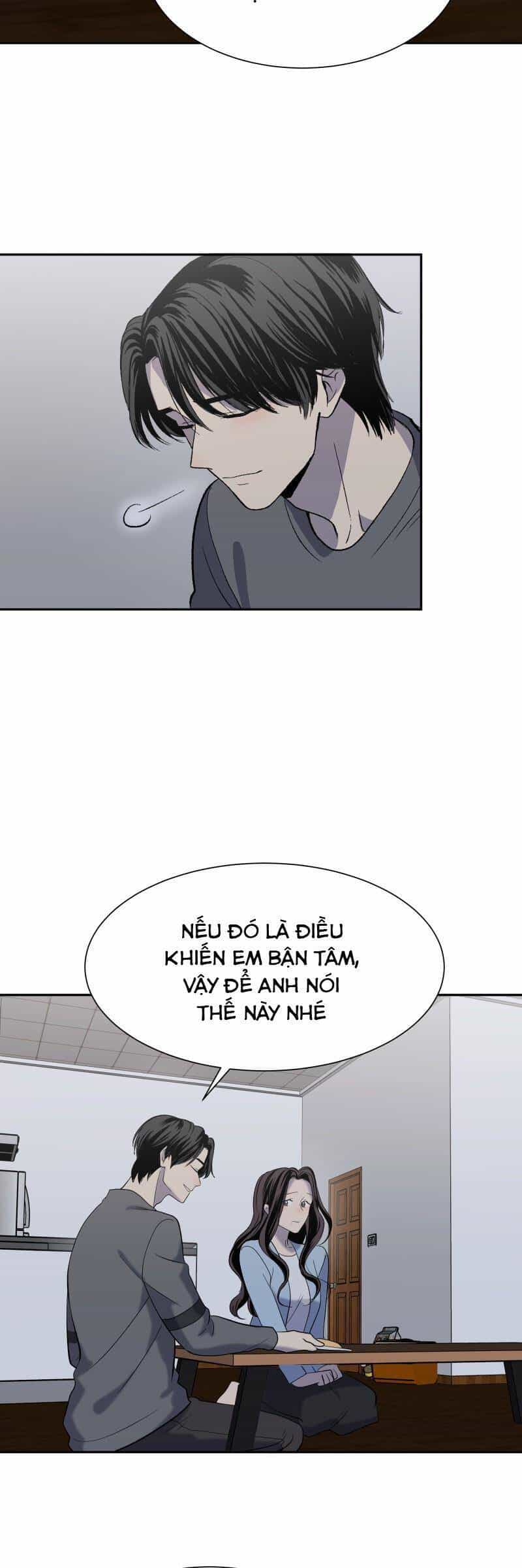Anh Chàng Lầu Trên - Chương 3 - ảnh 21