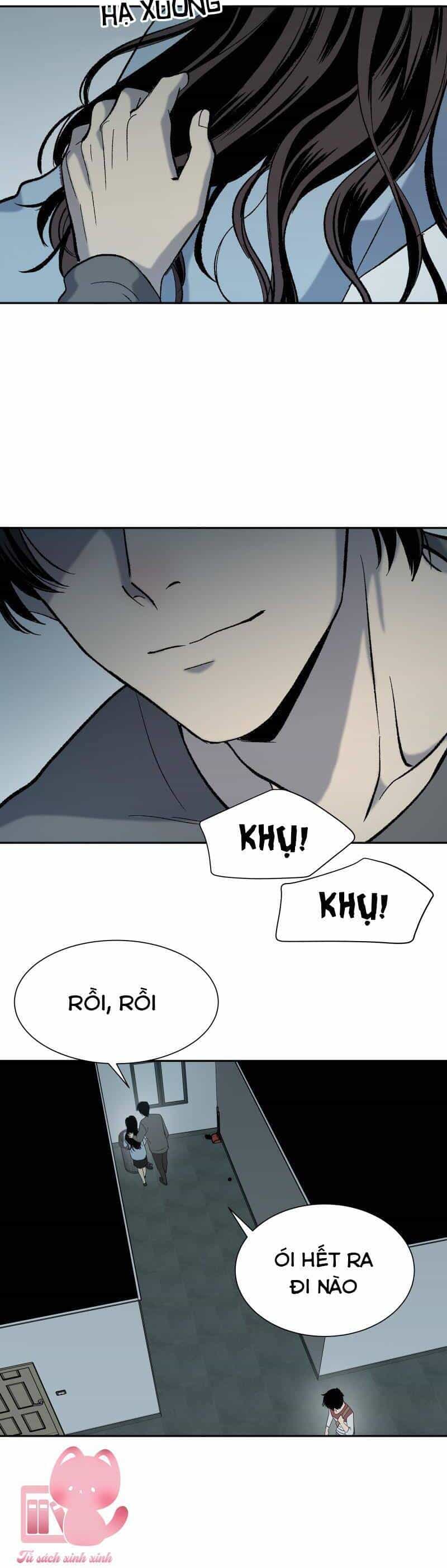 Anh Chàng Lầu Trên - Chương 3 - ảnh 3