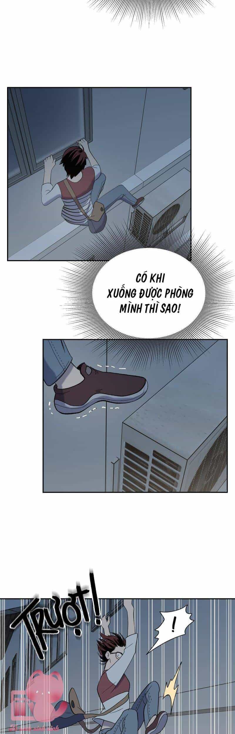 Anh Chàng Lầu Trên - Chương 3 - ảnh 49